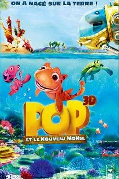 Affiche du film Pop et le nouveau monde (SeeFood) en streaming