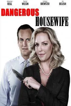 poster Dangerous Housewife (Home Sweet Hell)