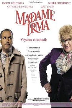 poster Madame Irma