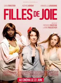 poster Filles de joie