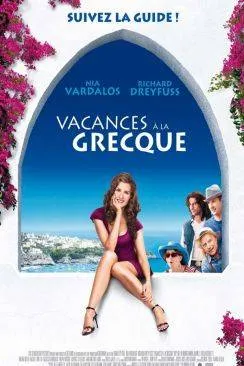 poster Vacances à  la Grecque (My Life in Ruins)