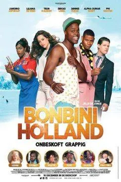 poster film Bon Bini Holland