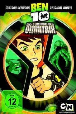 poster film Ben 10 : le secret de l'Omnitrix (Ben 10: Secret of the Omnitrix)