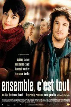 poster film Ensemble, c'est tout