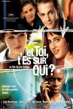 Affiche du film Et toi, t'es sur qui ? en streaming