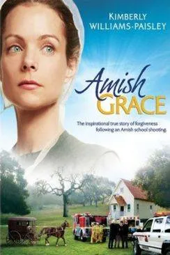 poster L'Impossible pardon (Amish Grace)