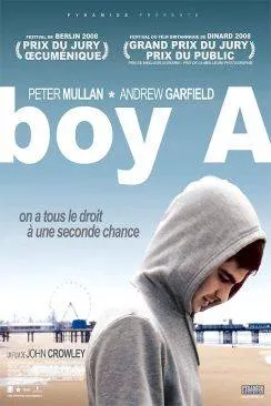 poster film Boy A