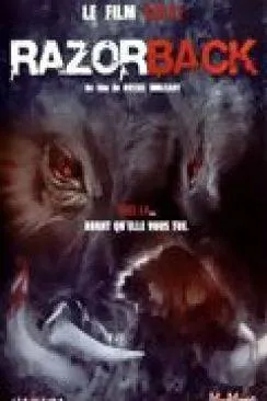 poster film Razorback