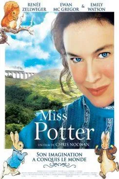 poster film Miss Potter