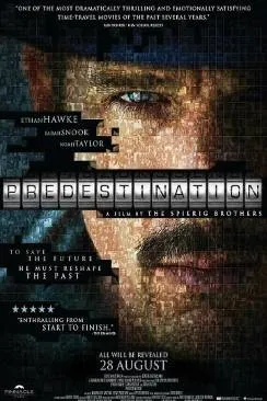 poster film Predestination