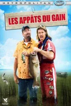 Affiche du film Les Appâts du gain (Bait Shop) en streaming