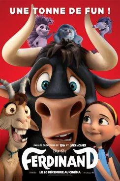 Affiche du film Ferdinand en streaming