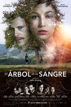 poster L'arbre de sang (El à¡rbol de la sangre)