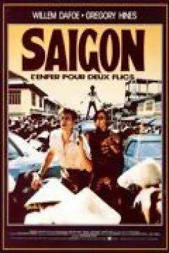 poster Saïgon (Off limits)