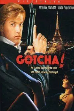 Affiche du film Touché ! (Gotcha!) en streaming