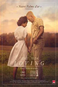 Affiche du film Loving en streaming