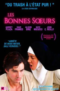 poster Les Bonnes soeurs (The Little Hours)