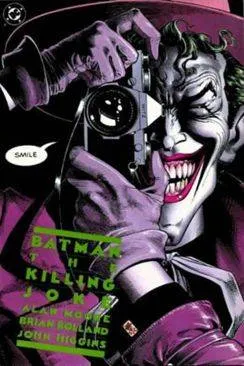 poster Batman: The Killing Joke