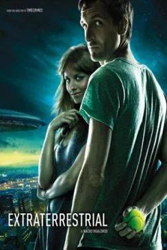 poster film Extraterrestre