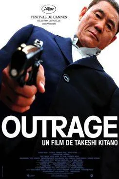 Affiche du film Outrage (Autoreiji) en streaming