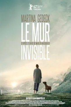 poster Le Mur Invisible (Die Wand)