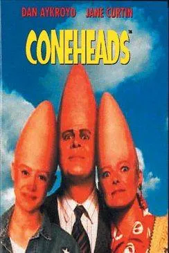 poster film Coneheads