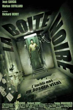 Affiche du film La Boîte noire en streaming