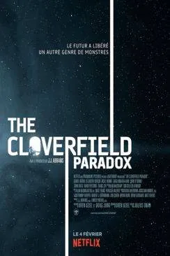 poster The Cloverfield Paradox