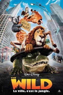 poster film The Wild