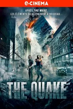 Affiche du film The Quake (Skjelvet) en streaming