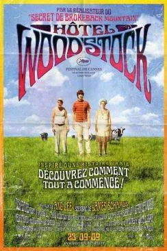 poster film Hôtel Woodstock (Taking Woodstock)