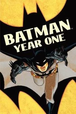 Affiche du film Batman: Year One en streaming