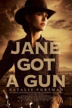 poster Jane Got a Gun