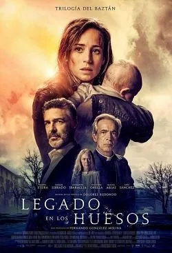 Affiche du film The Legacy of the Bones en streaming