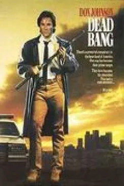 poster film Dead Bang