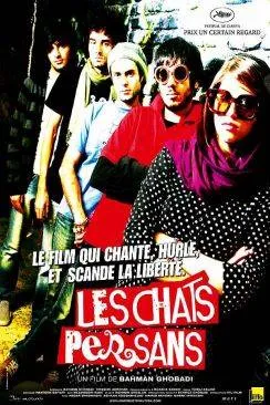 Affiche du film Les Chats persans (Kasi az gorbehaye irani khabar nadareh) en streaming