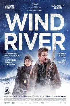 Affiche du film Wind River en streaming