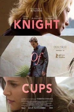 poster film Knight of Cups