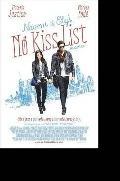 poster Naomi and Ely's No Kiss List