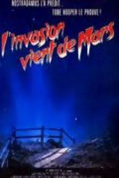 poster film L'Invasion vient de Mars (Invaders from Mars)