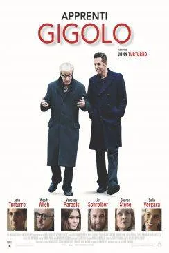 Affiche du film Apprenti Gigolo (Fading Gigolo) en streaming