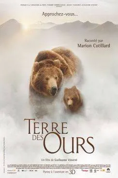 poster Terre des Ours