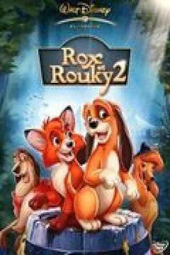 poster film Rox et Rouky 2 (V) (The Fox and the Hound 2)