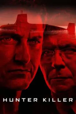 poster film Hunter Killer