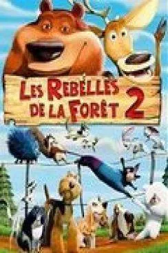 poster Les Rebelles de la forêt 2 (Open Season 2)