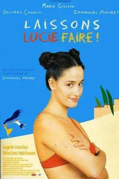 poster Laissons Lucie faire