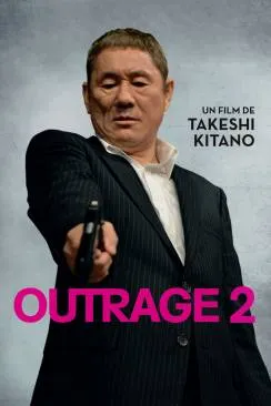 poster Outrage 2 (Autoreiji: Biyondo)