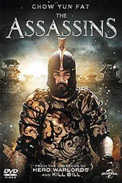 poster The Assassins (Tong que tai)