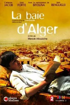 poster film La Baie d'Alger