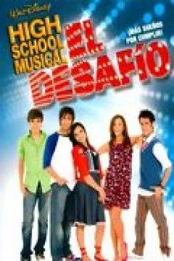 Affiche du film High school musical: El desafà­o en streaming